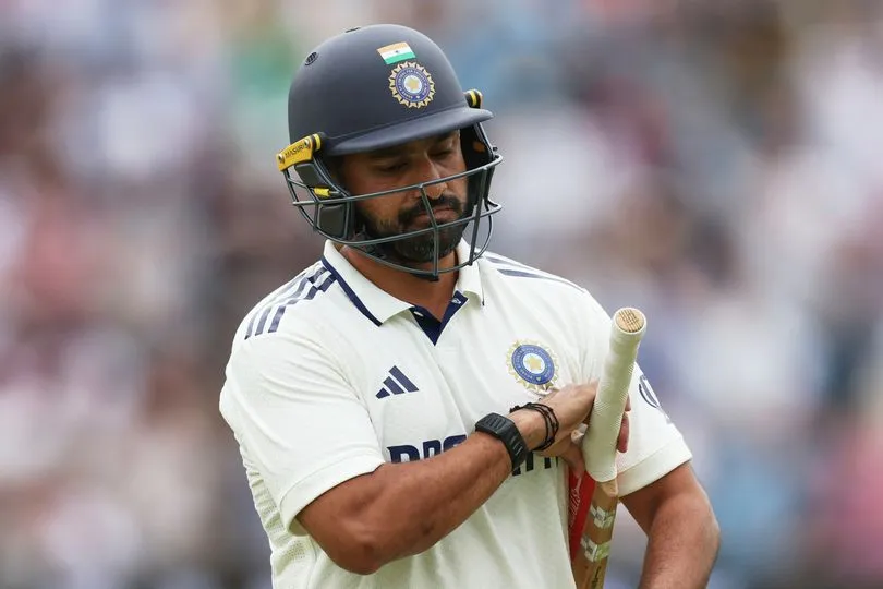 Karun Nair Squanders Much-Awaited Chance; Registers Duck On His Test Comeback